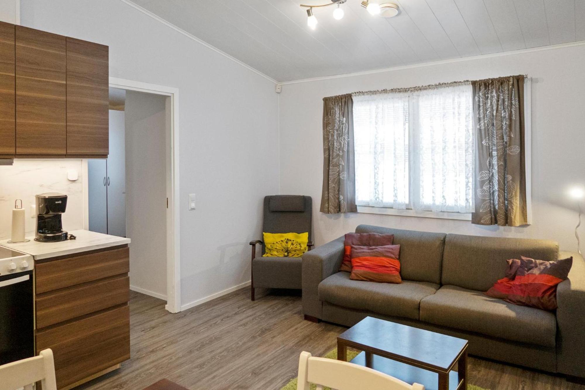 Ekokatti Cottages Vuokatti Zewnętrze zdjęcie